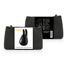 Comprar COQUETTE Chic Desire Negro – Estimulador Recargable Con Diseño Elegante Y Funcional-Noxtic