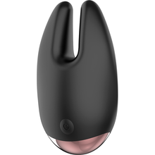 Comprar Coquette Chic Desire Negro Gold – Estimulador Recargable Con Diseño Elegante y Funcional-Noxtic