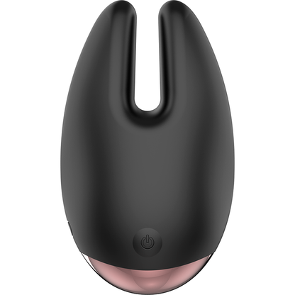 Comprar Coquette Chic Desire Negro Gold – Estimulador Recargable Con Diseño Elegante y Funcional-Noxtic
