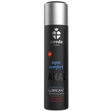 SWEDE - AQUA COMFORT WATER-BASED ANAL LUBRICANT 120 ML