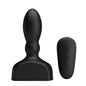 Comprar MR PLAY Plug Anal Hinchable Negro – Control Remoto Con Función Inflable Para Placer Personalizado-Noxtic