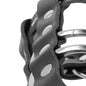 Comprar DARKNESS Jaula De Castidad De Cuero Vegano – Ajuste Personalizable Con Aros De Diferentes Tamaños-Noxtic