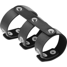 Comprar DARKNESS Anillo Doble Ajustable – Diseño Elegante Para Placer Personalizado-Noxtic