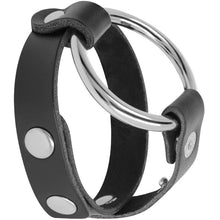 Comprar DARKNESS Anillo Ajustable – Diseño Confortable Para Prolongar El Placer-Noxtic