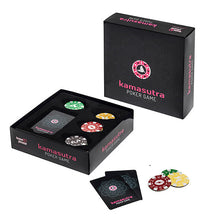 Comprar Tease & Please Kamasutra Poker Game – Juego Interactivo Para Explorar Placer Y Conexión-Noxtic