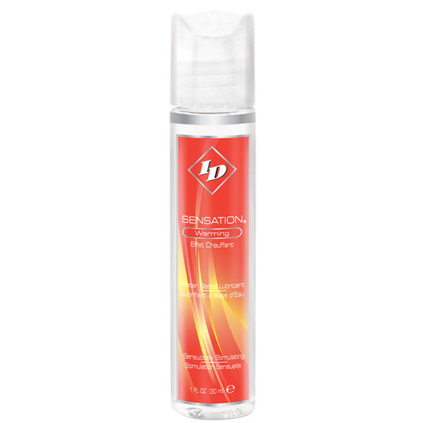 Comprar ID Sensation Efecto Calor 30 Ml – Lubricante Con Sensación Calor Intensa Para Placer Aumentado-Noxtic