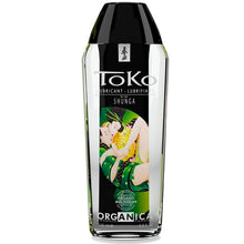 Comprar SHUNGA Toko Orgánica Lubricante Natural – Textura Suave Para Sensación Realista-Noxtic