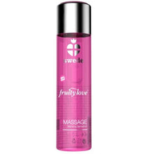 SWEDE - FRUITY LOVE WARMING OIL GRAPEFRUIT AND MANGO 60 ML
