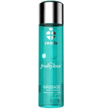 SWEDE - FRUITY LOVE WARMING OIL BLACKCURRANT AND LIME 60 ML