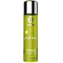 Comprar SWEDE Fruity Love Aceite Efecto Calor Vainilla Y Pera 60 ML – Aceite De Masaje Con Aroma Envolvente Para Relajación-Noxtic