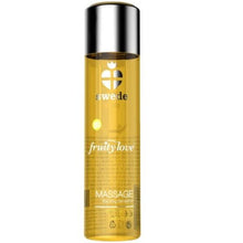 SWEDE - FRUITY LOVE WARMING OIL WITH TROPICAL FRUITS AND HONEY 60 ML