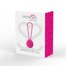 Comprar MORESSA OSIAN ONE Entrenamiento Suelo Pélvico – Bolas Chinas De Silicona Suave Para Principiantes-Noxtic