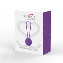 Comprar MORESSA Osian One Entrenamiento Suelo Pélvico 51gr – Silicona Premium Para Comodidad y Confianza-Noxtic