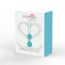 Comprar Moressa Osian Two – Bolas Chinas De Silicona Premium Para Bienestar Sexual-Noxtic