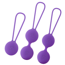 Comprar MORESSA Osian Set – Conjunto De Bolas Chinas Para Fortalecimiento Del Suelo Pélvico-Noxtic