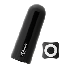 Comprar MORESSA Nix Vibrador Multi Juegos Negro – Diseño Elegante Con Control Remoto Y Funcionalidad Versátil-Noxtic