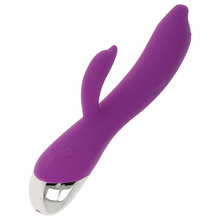 Comprar OHMAMA Vibrador Delfín 22 Cm – Diseño Flexible Para Placer Personalizado-Noxtic