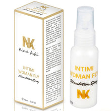 Comprar NINA KIKÍ Intimi Womanfly Spray – Aumento Natural De Sensibilidad Para Placer Intimo-Noxtic