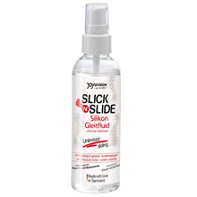 Comprar JOYDIVISION SLIK N LIDE Lubricante Silicona 100 ML – Ideal Para Uso Bajo el Agua Con Compatibilidad de Preservativos-Noxtic