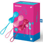 Comprar Satisfyer Loveballs Training Set 1 – Conjunto De Bolas Para Tonificar Músculos Del Suelo Pélvico-Noxtic
