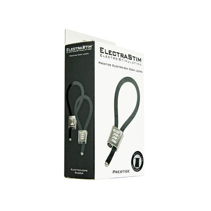 Comprar ElectraStim ElectraLoops Prestige Silver – Juguetes Eróticos Con Diseño De Caucho Superconductor Para Estimulación Sensorial-Noxtic