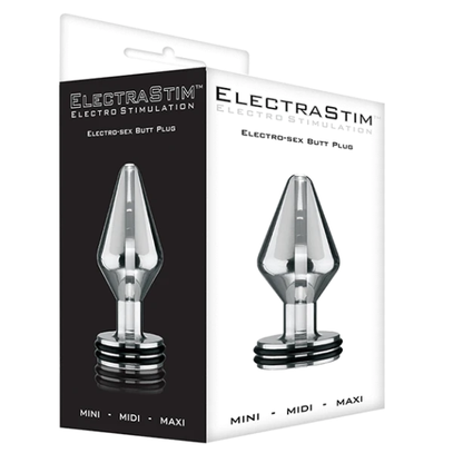 Comprar ELECTRASTIM Midi Electro Butt Anal Plug M – Diseño Innovador Para Exploración Sensorial-Noxtic