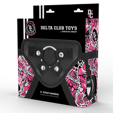 DELTA CLUB - ARNÉS UNIVERSAL TALLA ÚNICA-DELTACLUB-Noxtic