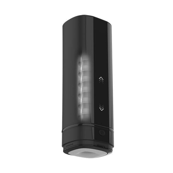 Comprar KIIROO Onyx Plus – Masturbador Ergonomico Con Textura Suave Para Placer Intimo-Noxtic