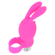 Comprar OHMAMA Dedal Estimulador Con Rabbit – Diseño Ergonómico En Silicona Médica Para Placer Personal-Noxtic