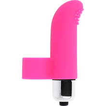 Comprar OHMAMA Dedal Vibrador Texturado 8 CM – Estimulación Sensorial Personalizada Con Diseño Elegante-Noxtic