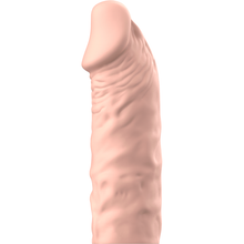 Comprar VIRILXL Extensión Suave De Silicona Natural – Aumento De Grosor Para Mayor Placer Compartido-Noxtic