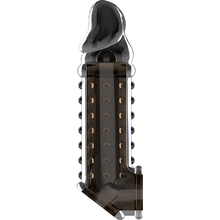 Comprar VIRILXL Extensión Y Funda V11 Negro – Diseño Innovador Para Aumentar Placer Y Grosor-Noxtic