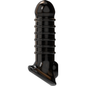 Comprar VIRILXL Extensión y Funda V15 Negra – Aumento de Grosor y Longitud Para Mayor Placer-Noxtic