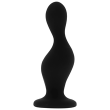 Comprar OHMAMA Plug Anal Silicona Punto P 12 Cm – Diseño Sofisticado En Silicona Médica Hipoalergénica-Noxtic