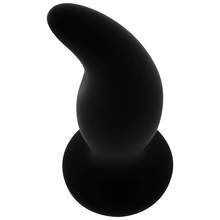 Comprar OHMAMA Plug Anal Silicona Curvado 12 cm – Diseño Ergonómico Para Placer Seguro-Noxtic
