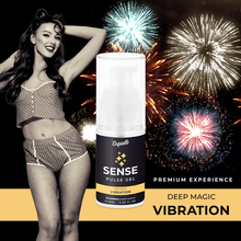 Comprar COQUETTE CHIC DESIRE Gel Pulsante Fresa 15ML – Gel Premium Con Efecto Vibrante Para Masaje-Noxtic