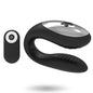 Comprar BRILLY GLAM We Love Vibrador Para Parejas – Control Remoto Con Patrones De Juego Diversos-Noxtic