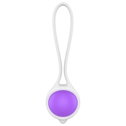 Comprar WOMANVIBE Keisy I Bola Geisha – Silicona Suave Para Fortalecimiento Del Suelo Pélvico-Noxtic