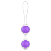 Comprar WOMANVIBE Keisy II Bolas Silicona – Fortalece Tu Suelo Pélvico Con Diseño Ligero y Suave-Noxtic