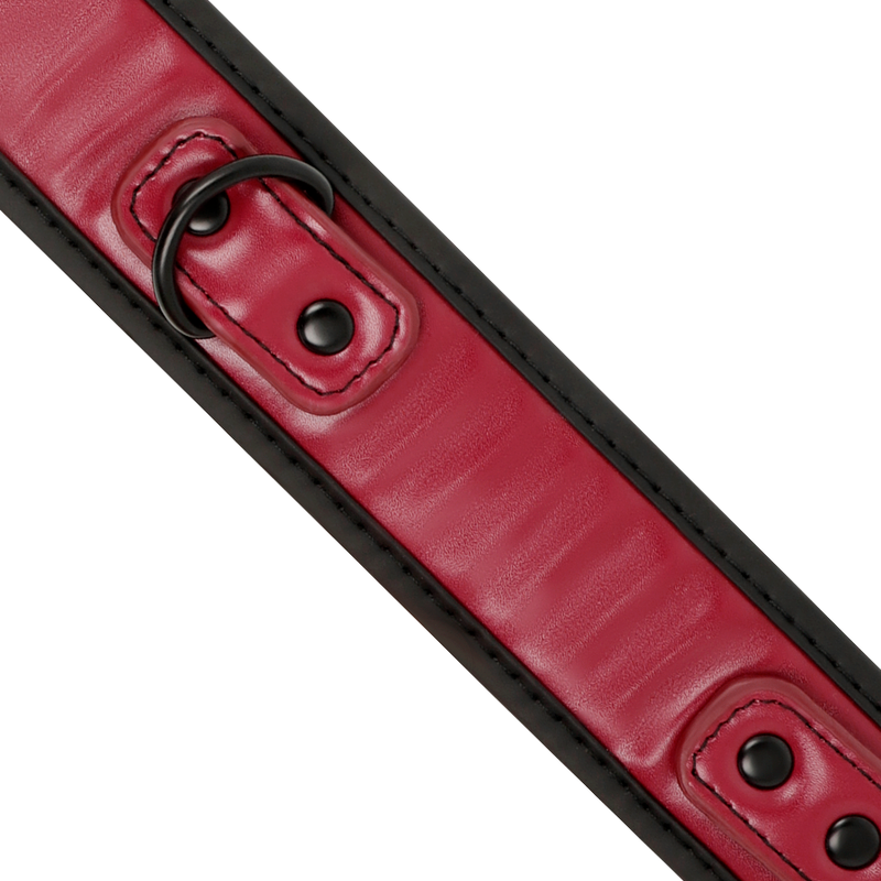 Comprar Fetish Submissive Dark Room Collar Con Cadena – Diseño Confortable Para Exploración Sensual-Noxtic