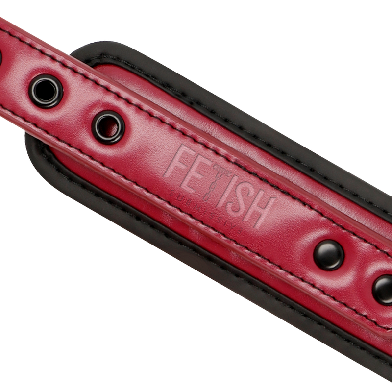 Comprar Fetish Submissive Dark Room Collar Con Cadena – Diseño Confortable Para Exploración Sensual-Noxtic