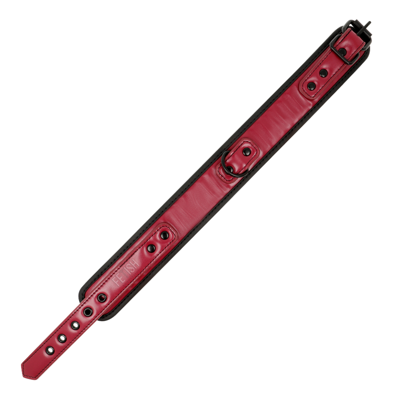 Comprar Fetish Submissive Dark Room Collar Con Cadena – Diseño Confortable Para Exploración Sensual-Noxtic