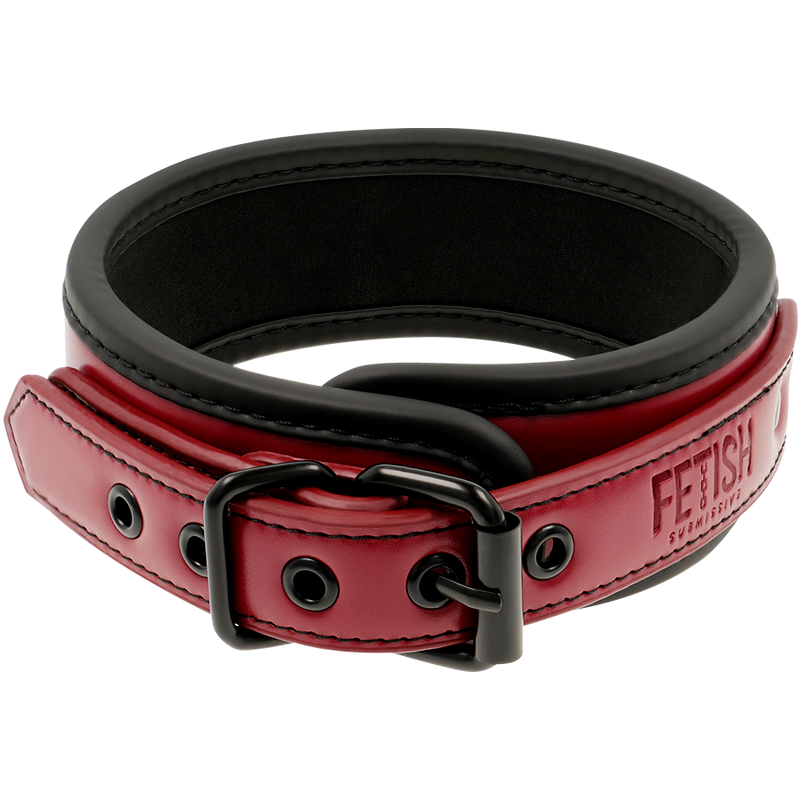 Comprar Fetish Submissive Dark Room Collar Con Cadena – Diseño Confortable Para Exploración Sensual-Noxtic