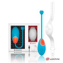 WEARWATCH - HUEVO CONTROL REMOTO TECHNOLOGY WATCHME AZUL / NIVEO-WEARWATCH-Noxtic