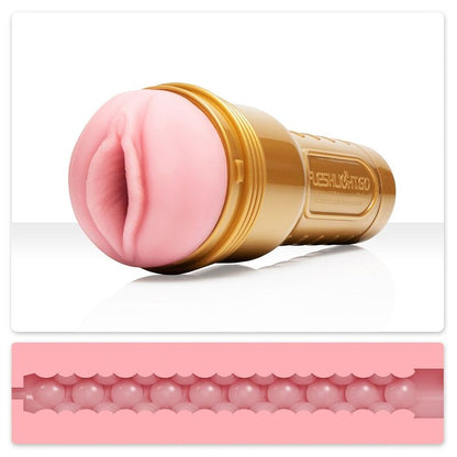 Comprar FLESHLIGHT Stamina Go Training Unit Lady – Diseño Compacto Para Exploración Intensa-Noxtic
