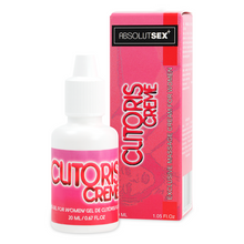 Comprar RUF Crema Estimulante 20 ml – Gel Innovador Para Potenciar La Sensación Durante Tu Experiencia-Noxtic